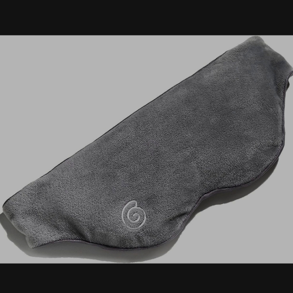 Gravity Weighted Sleep Mask